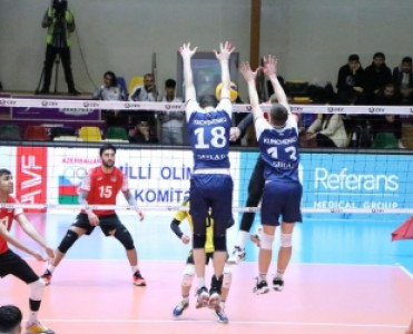 Murov'dan asan, Xarı Bülbül'dən çətin qələbə