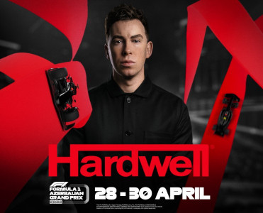 Məşhur musiqiçi Azərbaycan qran-prisi üçün Bakıya gələcək