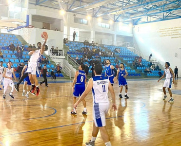 Sabah səfərdə qələbə qazandı