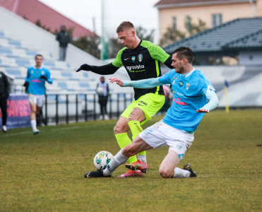 Mustafayevli Aleksandriya yenə xal itirdi