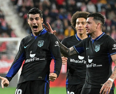 Atletiko'dan çətin qələbə