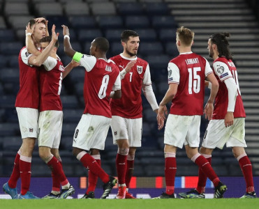 Avstriya yığmasının millimizlə oyun üçün heyəti açıqlandı