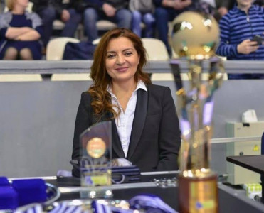 Həmyerlimiz Olimpiakos'un oyununa təyinat aldı