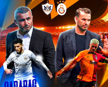 Qarabağ - Qalatasaray matçının biletləri satışa çıxarılır