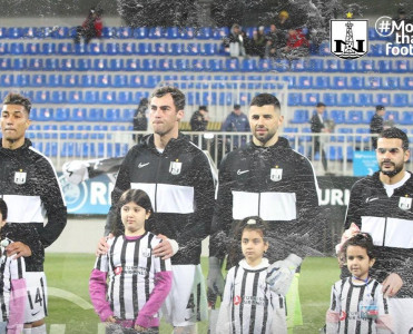 Neftçi MoreThanFootball fəaliyyət günlərinə başlayır