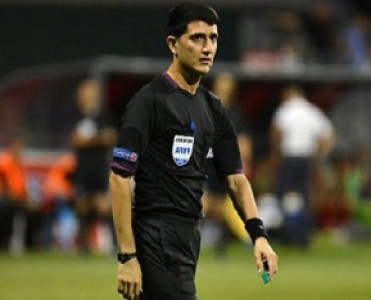 Qarabağ - Qalatasaray: Hakim təyinatları açıqlandı