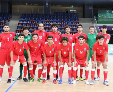 U-19-un AÇ oyunları üçün yekun heyəti açıqlandı