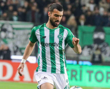 Konyaspor Mahir Emreli'nin son durumunu açıqladı