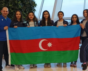Azərbaycan gimnastları üçün Portuqaliyada iki yarış
