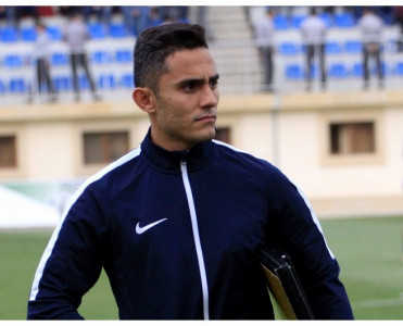 Latviya - İsrail oyunu da Məsiyevə tapşırıldı