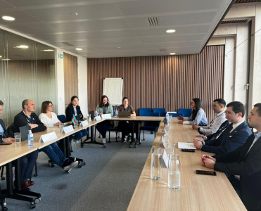 Azərbaycan Milli Paralimpiya Komitəsi ilə Paris-2024 Təşkilat Komitəsi arasında görüş keçirilib