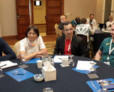 MOK rəsmisi ANOC-un seminarında iştirak edib