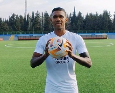 Panama yığmasının üzvü rəsmən Turan Tovuz'da