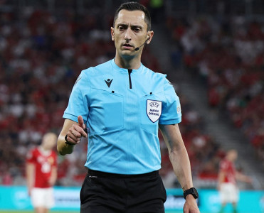 Ermənistan – Türkiyə matçı ispanlara tapşırıldı