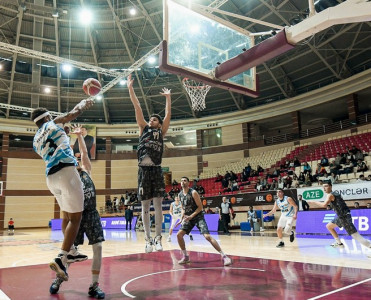 Gəncə və NTD yarımfinala vəsiqəni təmin etdilər