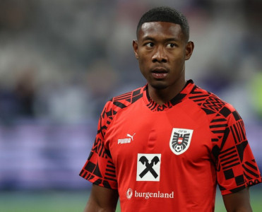 David Alaba Azərbaycan millisi ilə oyunu buraxacaq