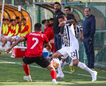 Neftçi Qəbələ'yə məğlub oldu