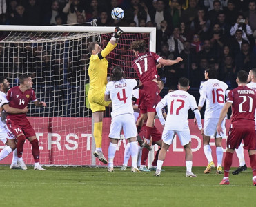 Türkiyədən İrəvanda əzmkar qələbə, İspaniyadan darmadağın