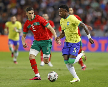 Braziliya Mərakeşə uduzdu, Almaniya qələbə qazandı