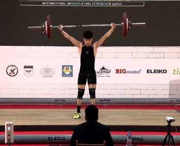 Azərbaycan atleti dünya birinciliyində 7-ci oldu