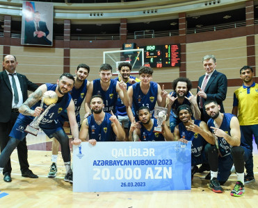 Azərbaycan Kubokunun qalibi bəlli oldu