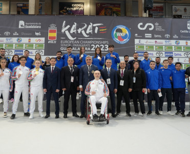 Avropa çempionatından 8 medalla