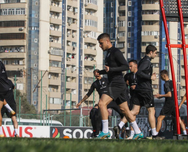 Neftçi'yə 8 futbolçu cəlb olundu