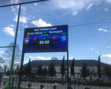 Turan Tovuz'un tablo problemi həllini tapdı - FOTO