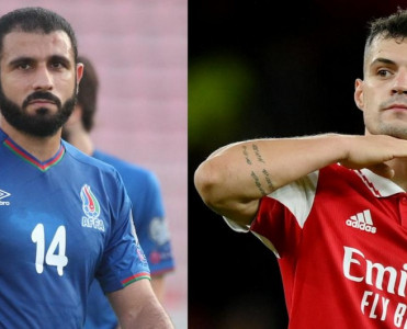 İsveçrəli futbolçu Rəşad Sadıqovu geridə qoydu