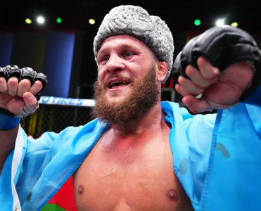 Castin Geyci: Rafael Fiziyev elit səviyyəli döyüşçü deyil