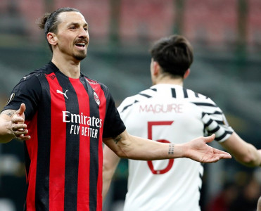 İbrahimoviçin zədəsinin durumu açıqlandı