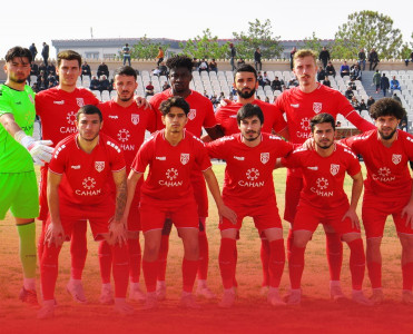 Azərbaycan futbolunda ilk