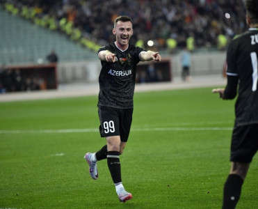 Qarabağ'da çoxlu qol vuracağıma inanıram