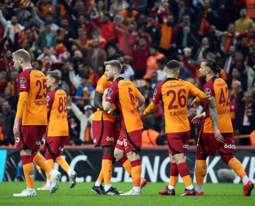Qalatasaray'dan inamlı qələbə