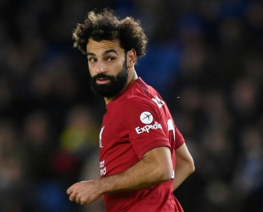 Salah'dan Liverpul'da yeni rekord