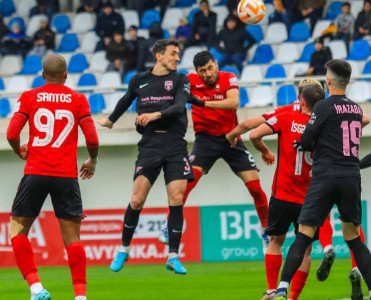 Qarabağ'la Sabah'dan çətin qələbə