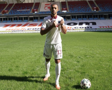 Trabzonspor'dan Braziliya klubuna