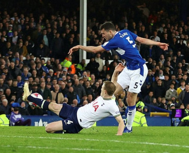 Tottenhem'dən “Everton'la heç-heçə