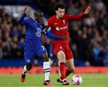 Çelsi'dən Liverpul'la heç-heçə