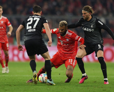 Bavariya mübarizəni dayandırdı