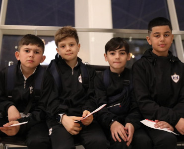 Qarabağ Türkiyəyə yola düşdü