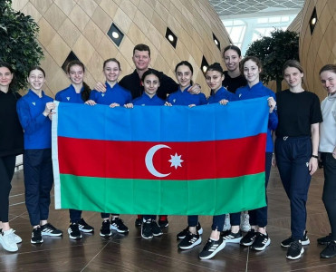 Azərbaycan gimnastları üçün Fransa sınağı