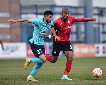 Qəbələ ilə Zirə'nin 33-cü dueli