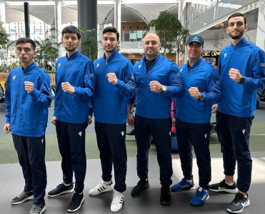 Taekvondoçularımız üçün Avropa Oyunlarına lisenziya xarakterli yarış