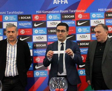 Region Liqası: Pley-offun püşkü atıldı