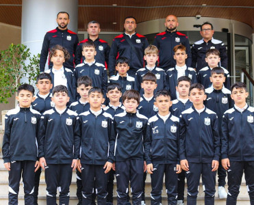 Neftçi də İzmirə yola düşdü