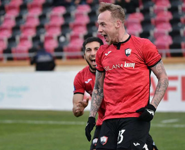 Rafael Utziq Zirə ilə oyunu buraxacaq