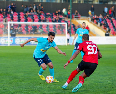 Zirə Qəbələ'yə məğlub oldu