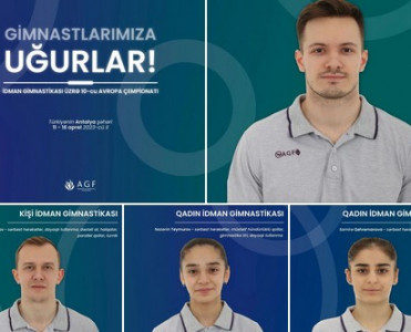 Azərbaycan millisi Avropa çempionatına bu heyətlə yollandı