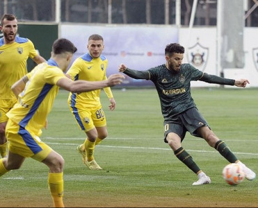 Qarabağ ən çox dəqiq ötürmə verən komandadır